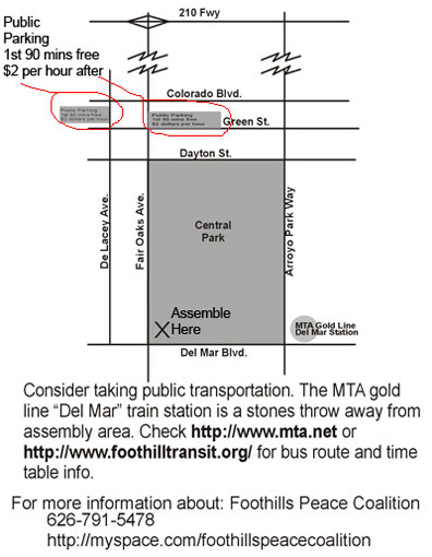 Map and Public Trans...