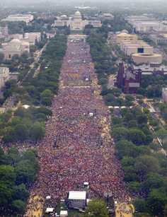 Million Women March...