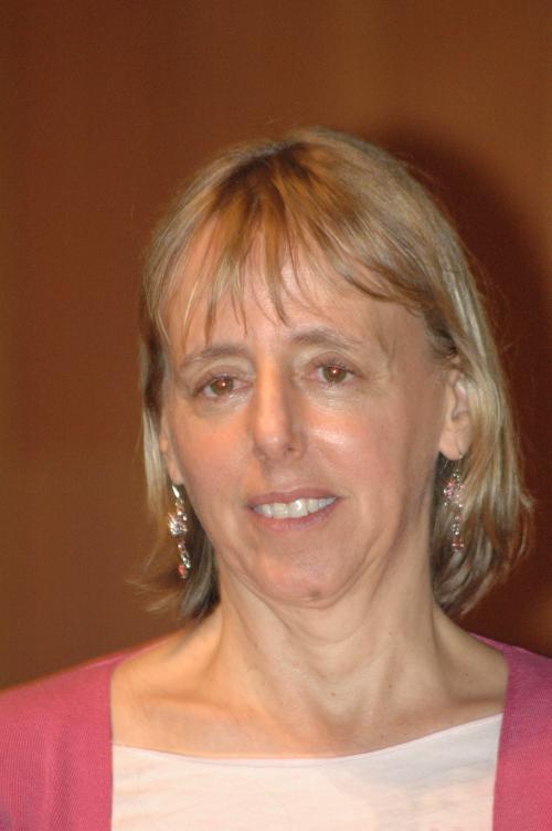 Medea Benjamin...