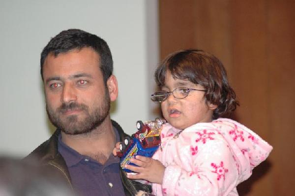 Alaa' Kahlid Hamdan ...