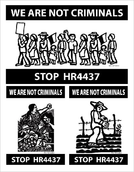 Stop HR4437...