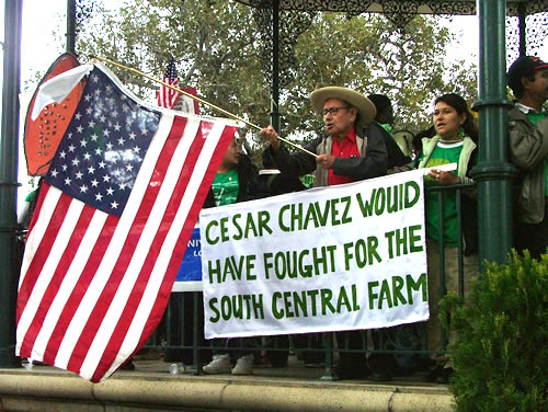 Chavez Would Have Fo...