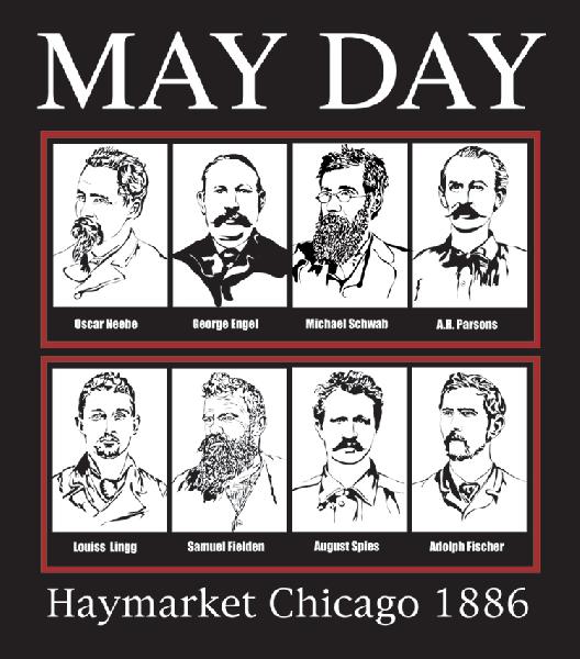 May Day and the Haym...
