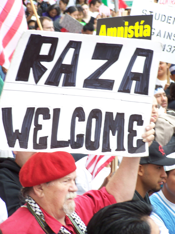 raza welcome...