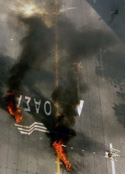 Athens riots...