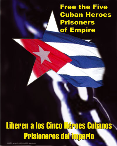 Free the Five!...