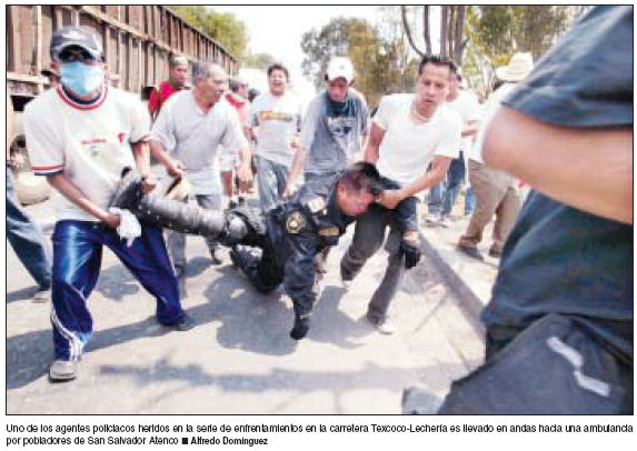 Mexican State Attack...