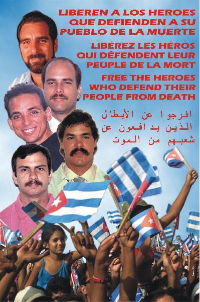Free the Five!...
