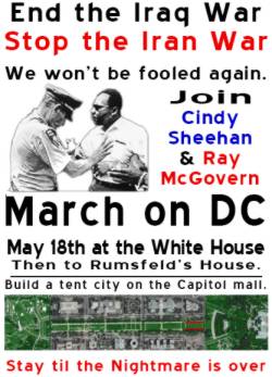 Ray McGovern & Cindy...