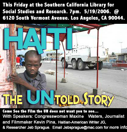 Haiti: The Untold St...