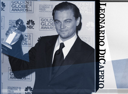 Leonardo DiCaprio Jo...