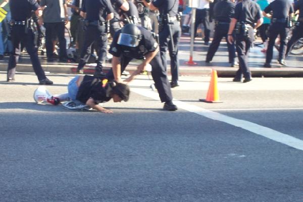 Cops Riot, Minutemen...