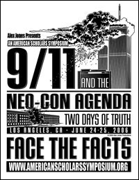 9/11 Con in LA...