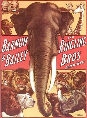 Barnum and Bailey Ci...