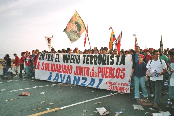 Cuba Solidaridad...