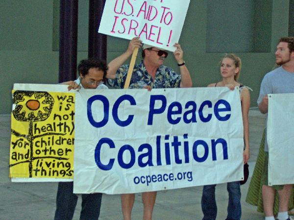 OC Peace Coalition...