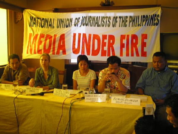 Press Conference...