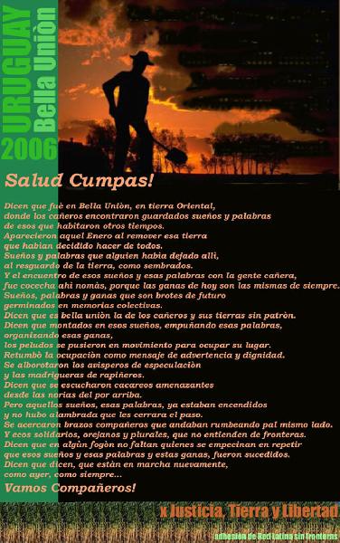 Uruguay_Bella Uniòn...