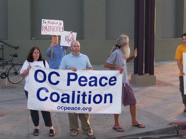 Orange County Peace ...