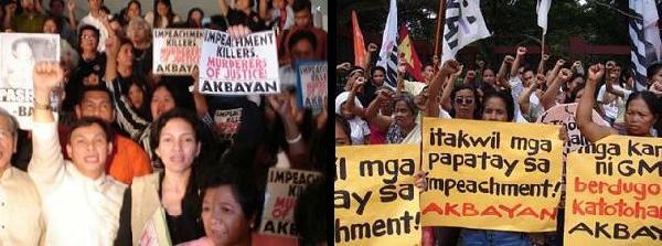 PHILIPPINES: Impeach...