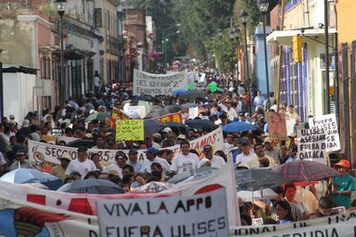 +++MEXICO: Bullets a...