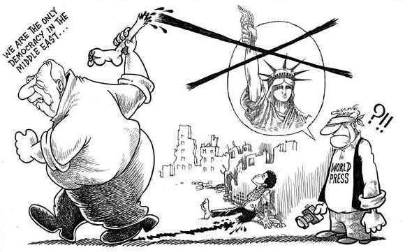 Not a Dhimmi No More...