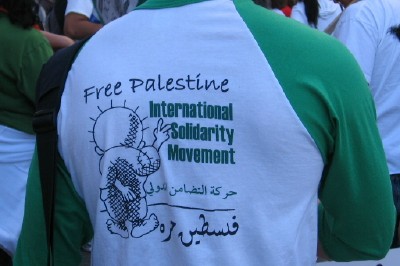 free Palestine...