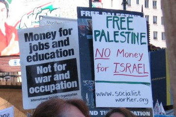 free Palestine...