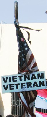 Vietnam vet...