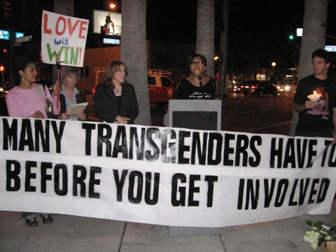 Transgender Day of R...