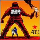 Apoyo a Oaxaca...