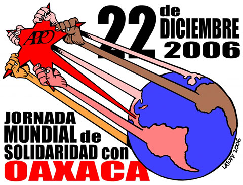 Oaxaca Solidarity De...