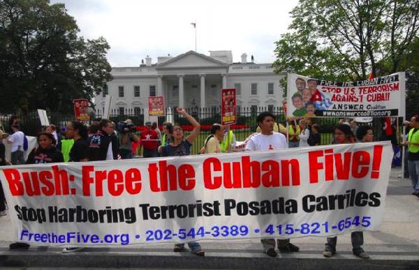 Free the Cuban Five!...
