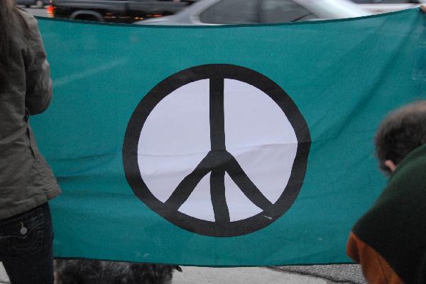 Peace Flag...