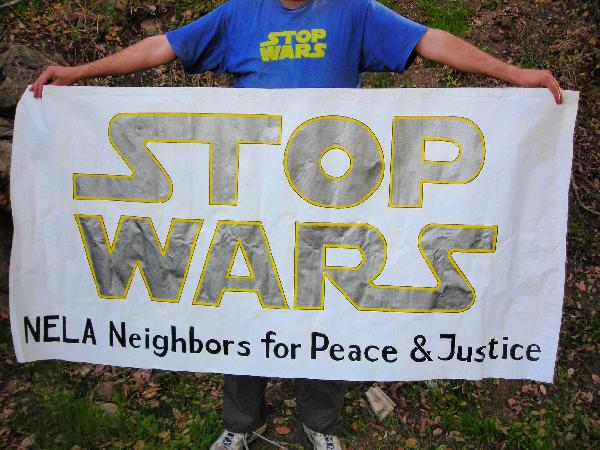 Stop Wars: More Acti...