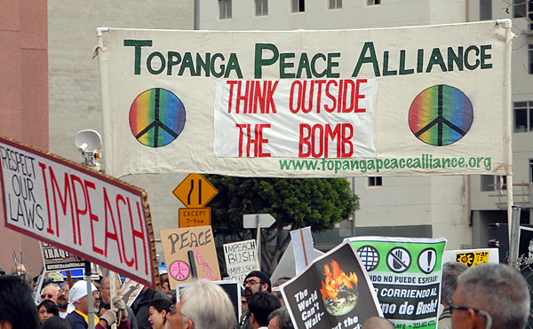 Topanga Peace Allian...