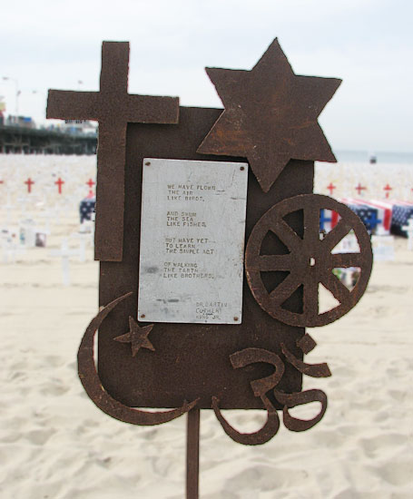 Various symbols repr...