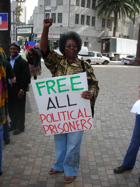 "Free political...