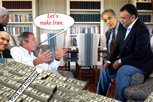Iran/Contra-Iraq/Sau...