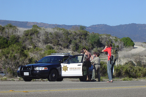 Jessie Arrested...