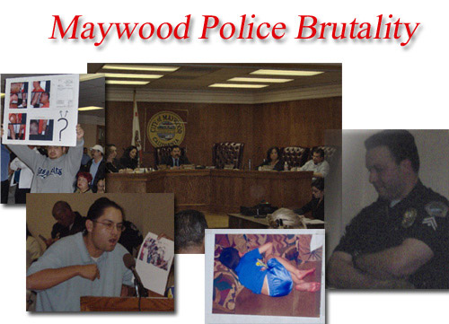 Maywood Residents Co...