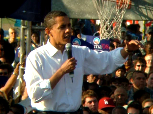 PHOTOS: Obama Rally...