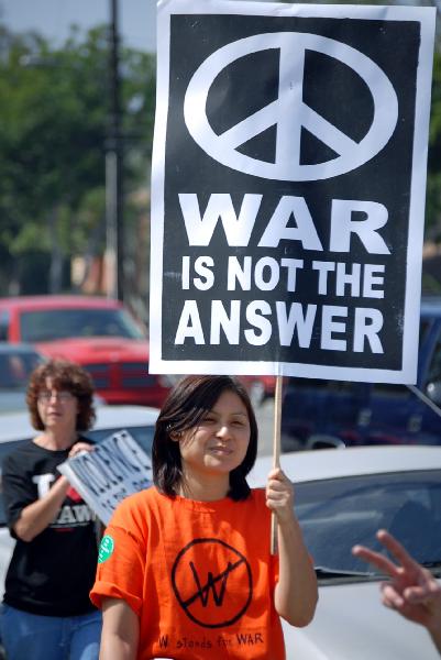 The OC for Peace!...