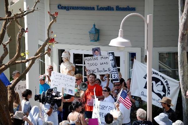 OC Peace Activists i...