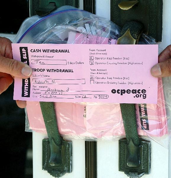 OC Peace Activists D...
