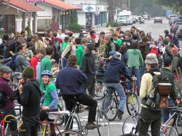 Critical Mass (Bike ...