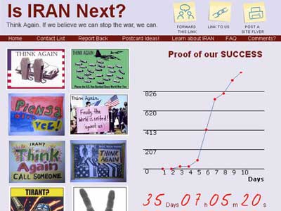 Is Iran Next? What c...