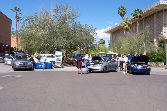 Clean Car Show-Arizo...
