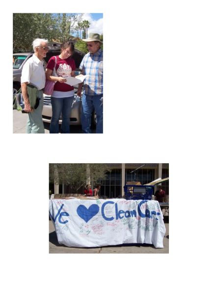 People at event-Sign...