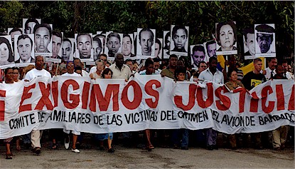 El terrorista de la ...
